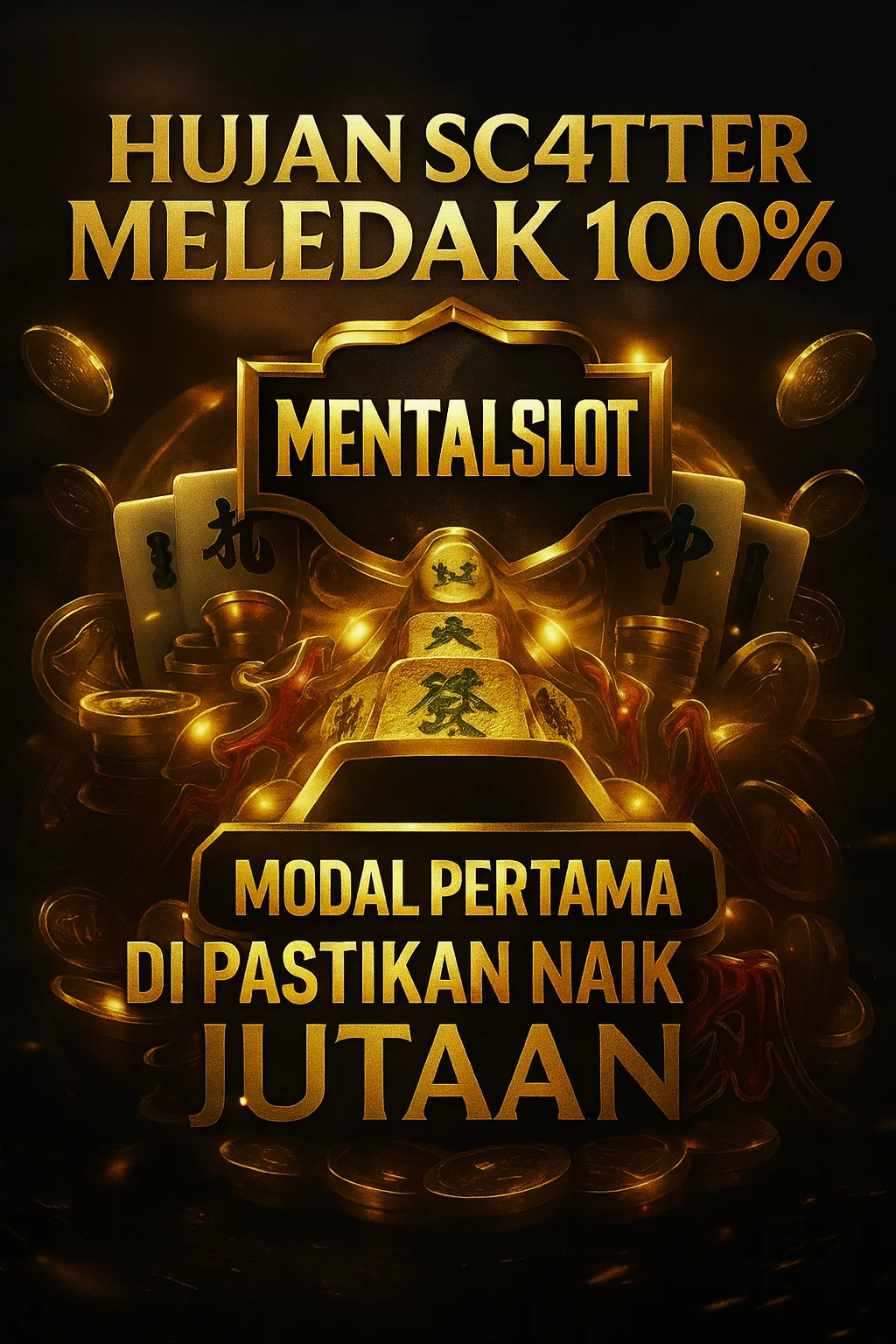 Mentalslot : Platform Game Online Modern di Mental Slot Seru
Mentalslot : Platform Game Online Modern di Mental Slot Seru